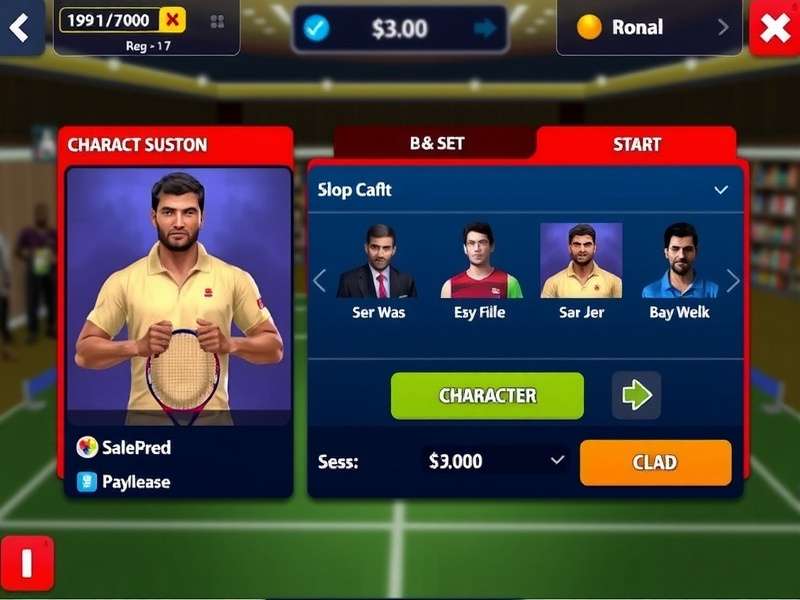 Indian Slam Champ Tournament Scene